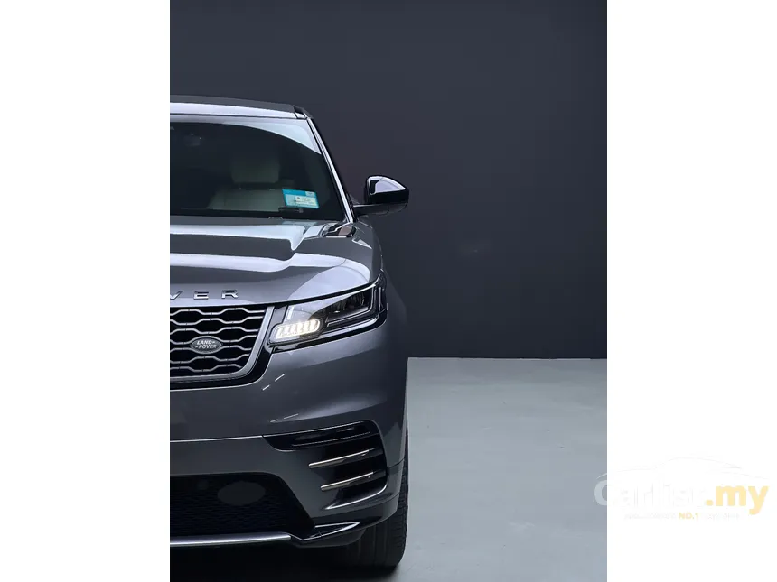 2019 Land Rover Range Rover Velar P250 SUV