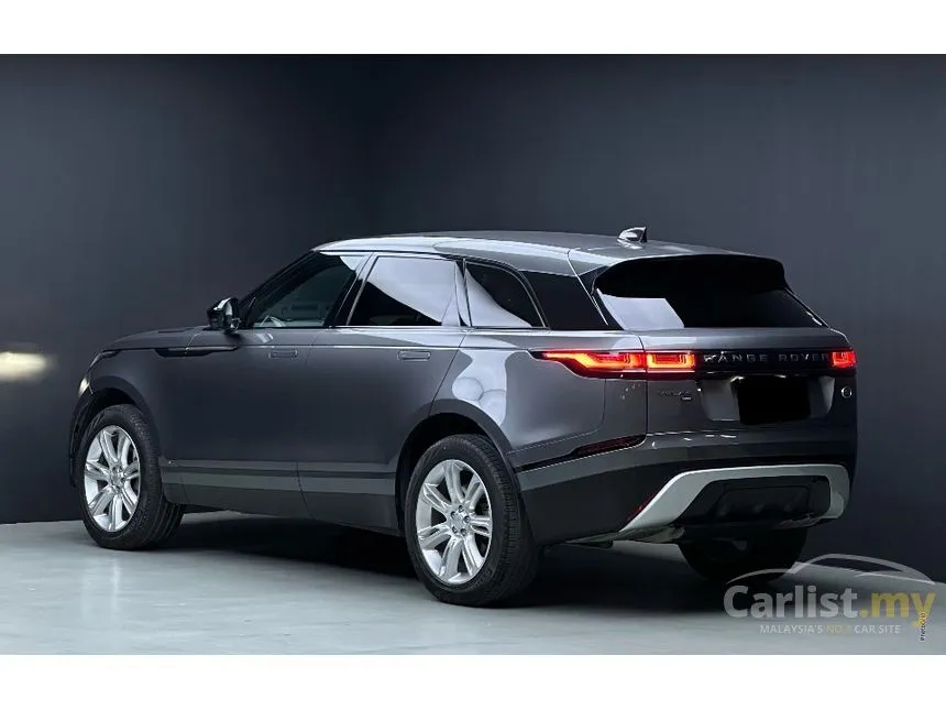 2019 Land Rover Range Rover Velar P250 SUV