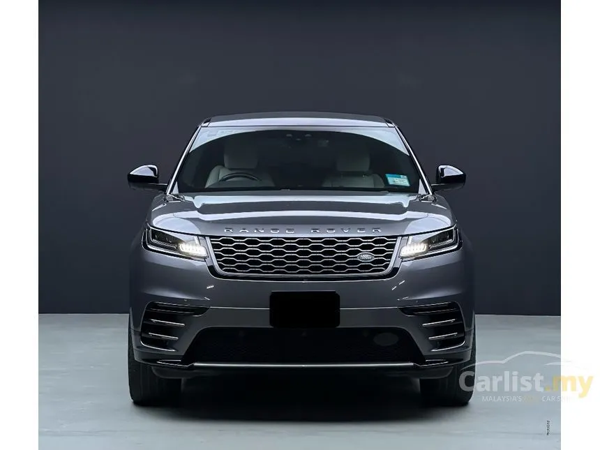 2019 Land Rover Range Rover Velar P250 SUV