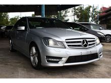 2006 Mercedes-Benz C200K 1.8 Sedan (A) UNREG