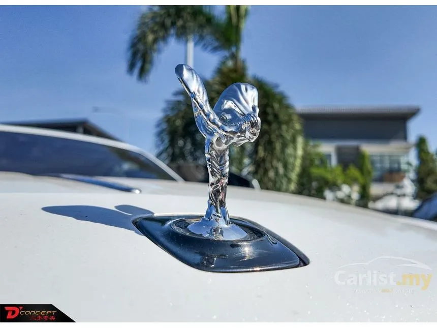 2016 Rolls-Royce Wraith Coupe