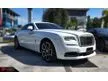 2016 Rolls-Royce Wraith 6.6 Coupe / 21 inch rim / Air suspension / Soft close door / Blue base wrap to white / NEW CAR CONDITION / OFFER BELOW MARKET