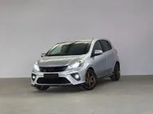 2019 Free Warranty Perodua Myvi G3 1.5 AV Hatchback