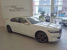 2019 BMW 740Le 3.0 xDrive Pure Excellence (Sime Darby Auto Selection)