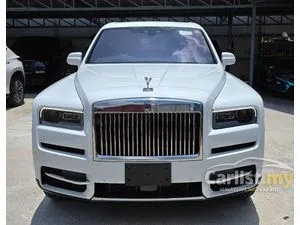 2023 Rolls-Royce Cullinan 6.7 SUV