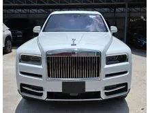 2023 Rolls-Royce Cullinan 6.7 SUV Unregistered 5A Ready Stock