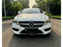 2017 Mercedes-Benz CLS400 3.0 AMG Dynamic Coupe