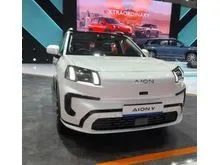 2026 GAC AION V 0.0 Luxury SUV listrik dengan Jarak Tempuh 600 KM, Garansi Baterai Seumur Hidup, DISKON PULUHAN JUTA, UNIT Ready STOCK #Dennychan