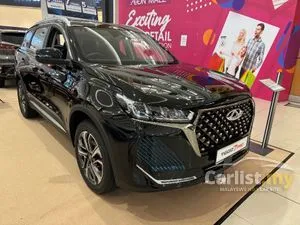 2026 Chery Tiggo 7 Pro 1.6 SUV