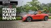 Test Drive MINI Cooper S Cabrio, Pemuas Hasrat Kaum Muda