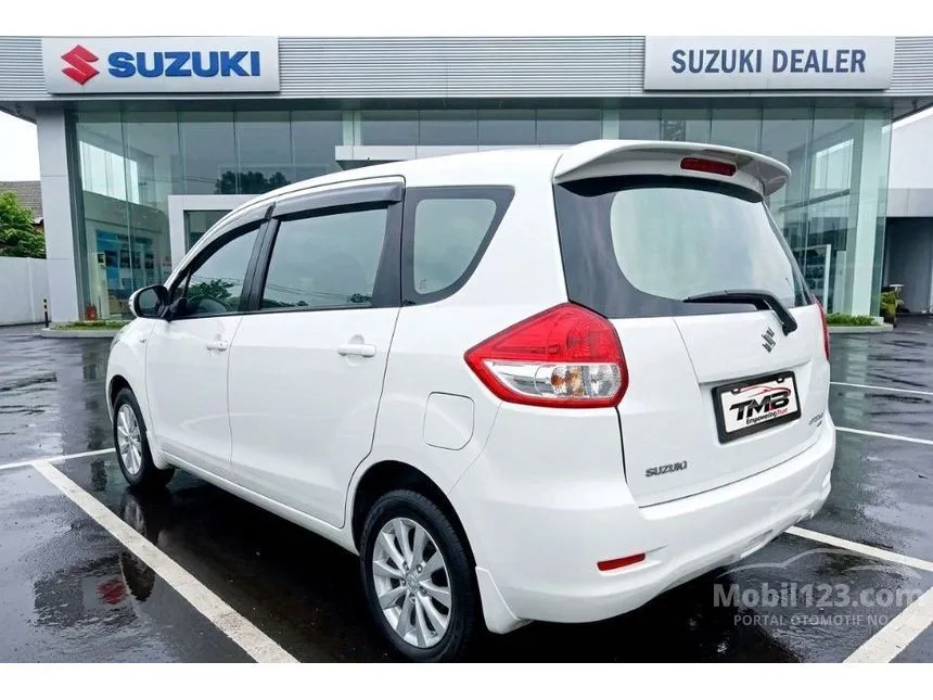 2014 Suzuki Ertiga GL MPV