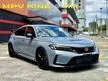 Recon 2023 Honda Civic 2.0 Type R / 3K MILEAGE ONLY / NEW FACELIFT / GRADE 5A