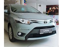 2017 Toyota Vios 1.5 Sedan