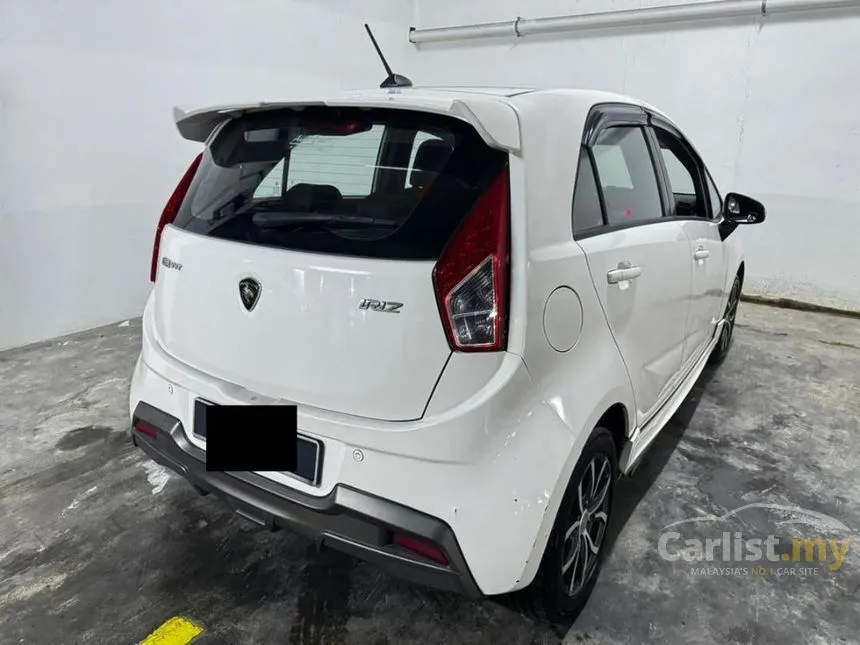 2015 Proton Iriz Executive Hatchback
