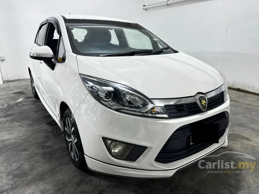 2015 Proton Iriz Executive Hatchback
