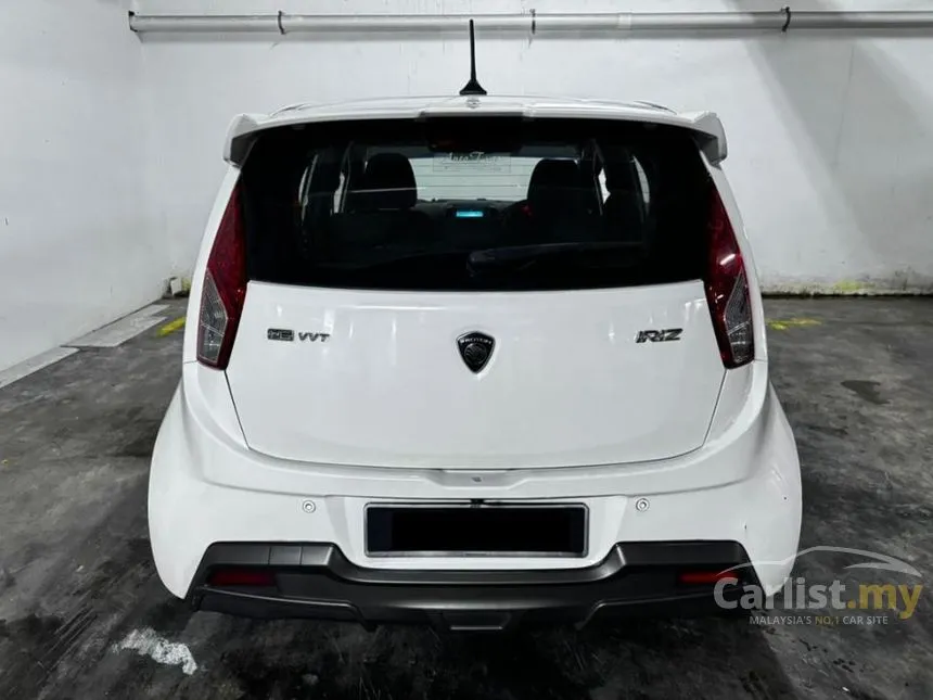 2015 Proton Iriz Executive Hatchback