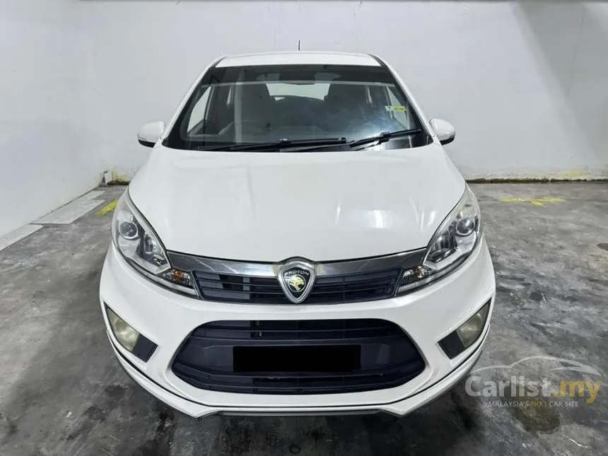 2015 Proton Iriz Executive Hatchback