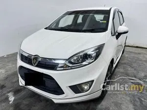 2015 Proton Iriz 1.6 Executive Hatchback