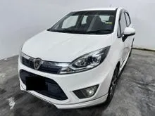 2015 Proton Iriz 1.6 Executive Hatchback (AUTO) 1 OWNER/ORI PAINT