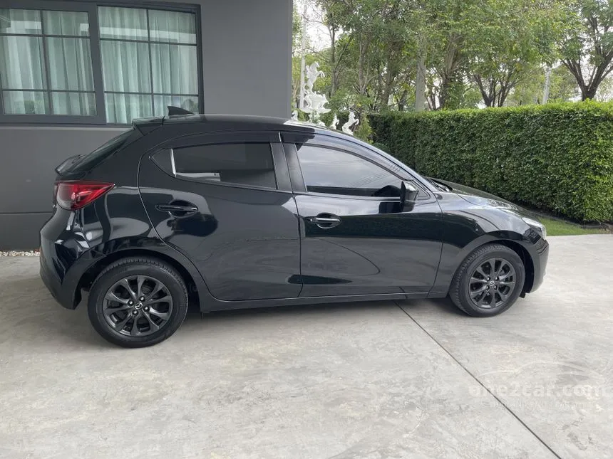 2019 Mazda 2 Sports High Connect Hatchback