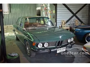 1970 BMW 2800 2.8 Sedan
