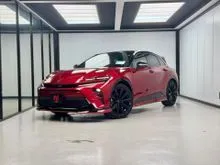 2024 Toyota Crown Sport 2.5 Z - KUHL Racing Premium Full Bodykit