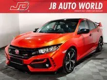 2016 Honda Civic 1.5 TC Turbo 5-Years Warranty