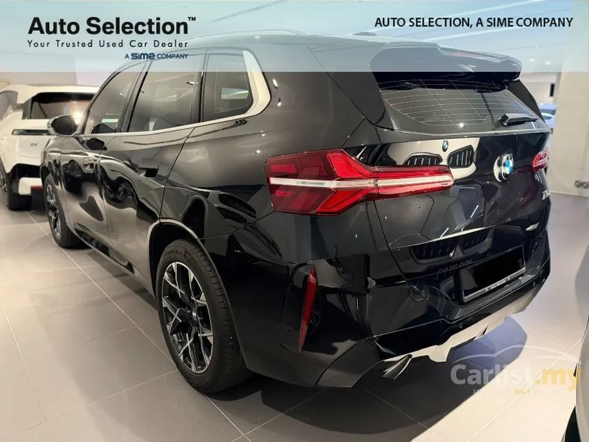 2025 BMW X3 20 xDrive M Sport SUV