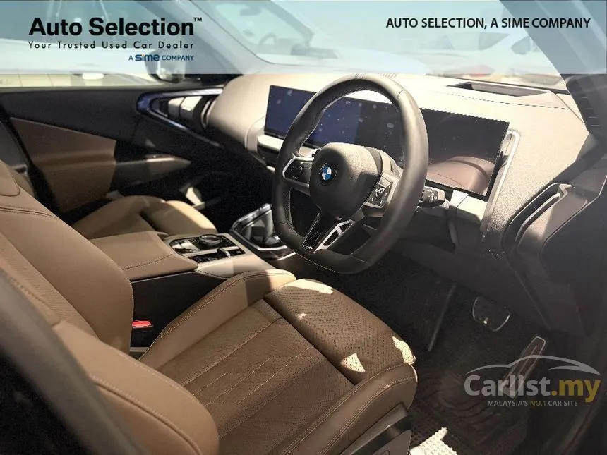2025 BMW X3 20 xDrive M Sport SUV