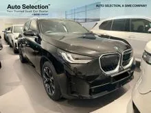2025 BMW X3 2.0 20 xDrive M Sport SUV (BMW Premium Selection)