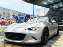 Mazda MX-5 1.5 MT ROADSTER MIATA MX5 9kKM #0229AP