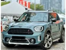 2023 MINI Countryman 2.0 Cooper S SUV CERTIFIED SELECTION ONLY 25K KM LIKE NEW UNDER WARRANTY BEST CONDITION IN MARKET FAST LOAN APPROVAL VIEW NOW