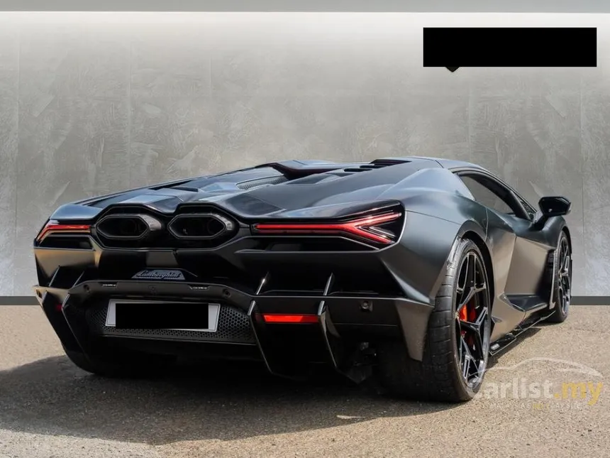 2024 Lamborghini Revuelto Coupe