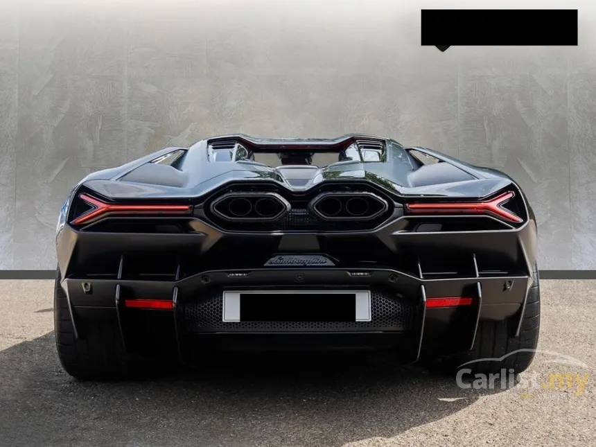 2024 Lamborghini Revuelto Coupe
