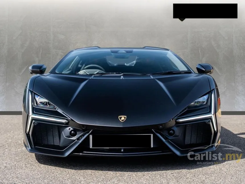 2024 Lamborghini Revuelto Coupe