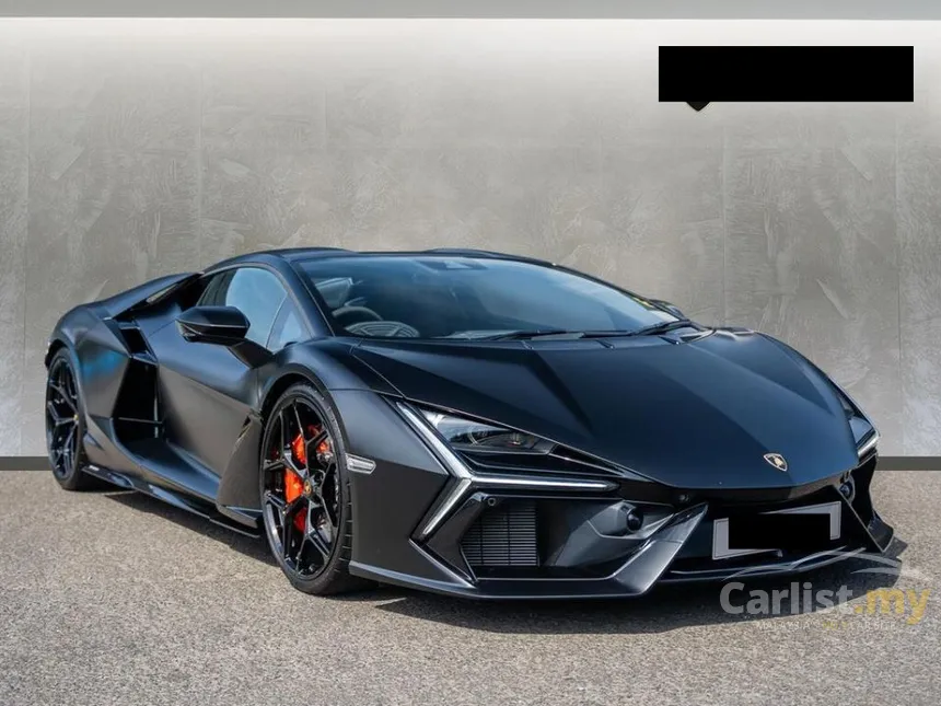 2024 Lamborghini Revuelto Coupe