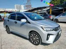 2022 Perodua Bezza 1.3 X (A) HighLoan, Mileage 56k km Service Record, One Malay Owner