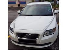 2009 Volvo S40 2.0 (A) Sedan