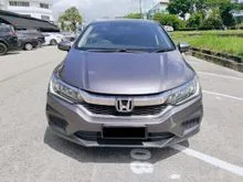 2019 Honda City 1.5 Hybrid Sedan