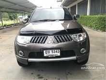 2012 Mitsubishi Pajero Sport 2.5 (ปี 08-15) GT SUV AT