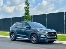 2019 Hyundai Tucson 1.6 Turbo Carking+++++