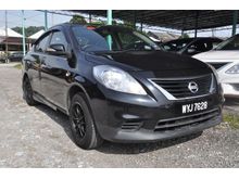2013 Nissan Almera 1.5 (A) IMPUL