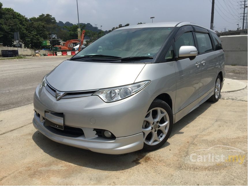 Toyota estima 2009