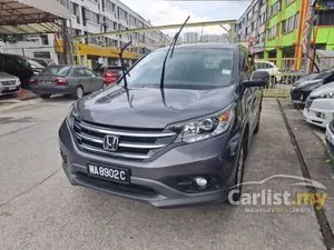 2015 Honda CR-V 2.0 SUV