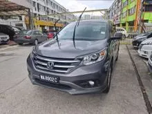 2015 Honda CR-V 2.0 SUV