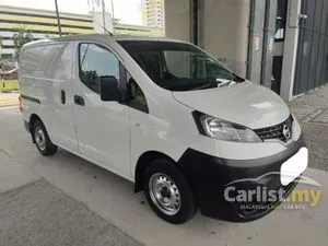 2020 Nissan NV200 1.6 Panel Van
