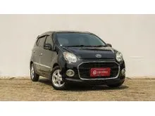 2015 Daihatsu Ayla 1.0 X Hatchback - LOW KILOMETER - DOKUMEN LENGKAP - KONDISI ISTIMEWA - SUDAH GANTI& FILTER OLI - POTONGAN CASH 8JT [B]