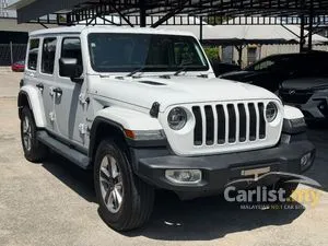 2021 Jeep Wrangler 3.6 Unlimited Rubicon SUV