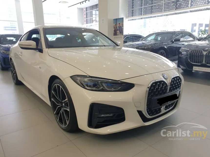 2023 BMW 430i M Sport Coupe