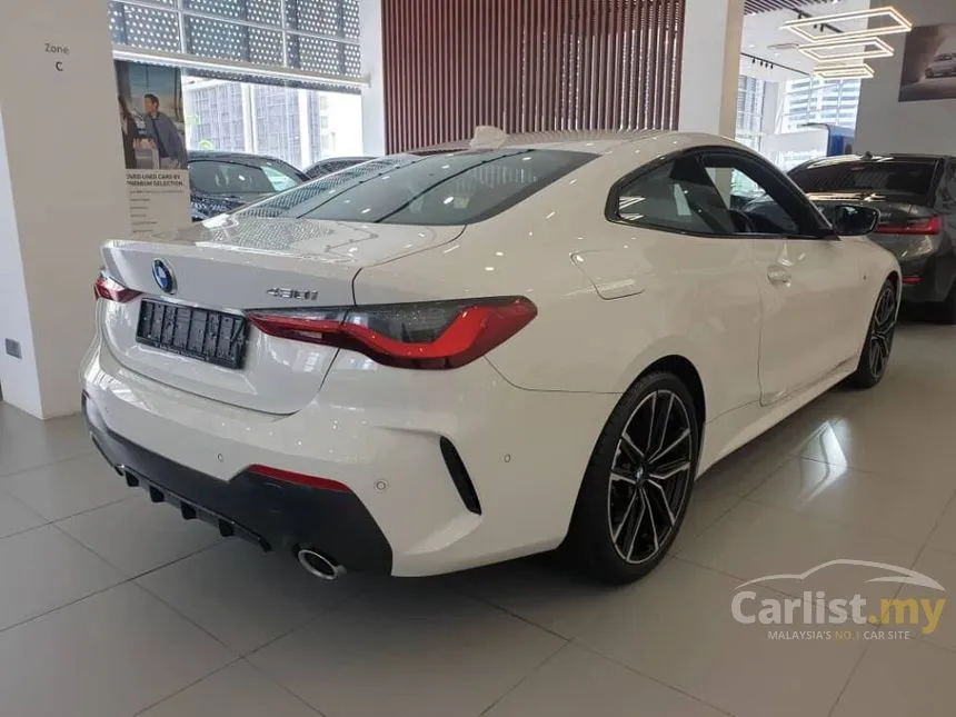 2023 BMW 430i M Sport Coupe